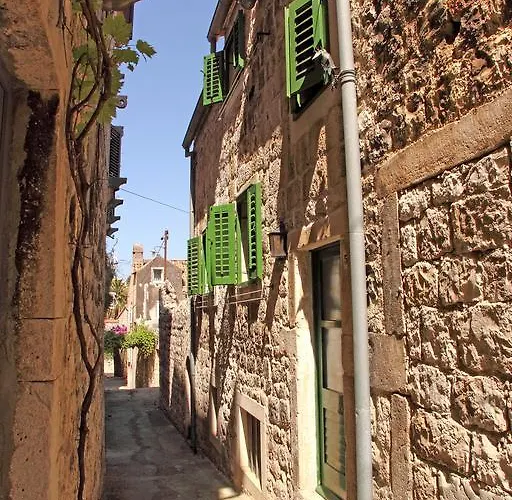 Mima Hvar Apartamento